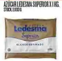 Supermercados DIA Ledesma azúcar superior oferta