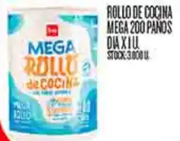 Supermercados DIA Dia rollo de cocina mega oferta