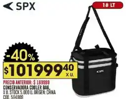 Coto SPX cooler bag oferta