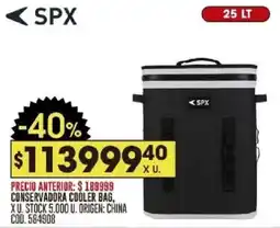 Coto SPX cooler bag oferta