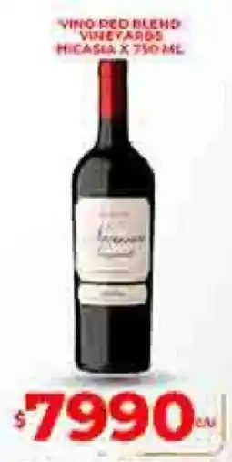 Supermercados DIA Nicasia vino oferta