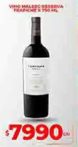Supermercados DIA Trapiche vino oferta