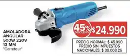 Carrefour Carrefour amoladora angular oferta
