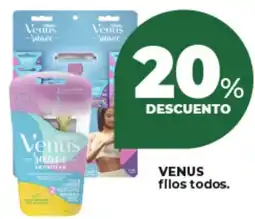 Supermayorista Vital Venus filos todos oferta