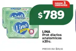 Supermayorista Vital Lina prot diarios anatomicos oferta