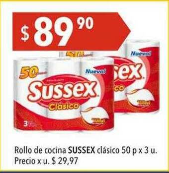 Hergo Rollo De Cocina Sussex Clásico oferta