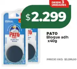 Supermayorista Vital Pato bloque adh oferta