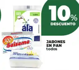 Supermayorista Vital Jabones en pan todos oferta