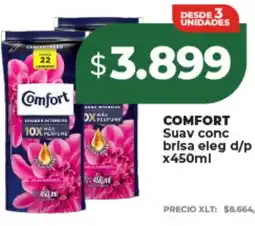Supermayorista Vital Comfort suav conc brisa eleg d/p oferta