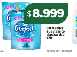 Supermayorista Vital Comfort suavizante clasico d/p oferta