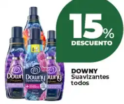 Supermayorista Vital Downy suavizantes todos oferta