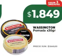 Supermayorista Vital Wassington pomada oferta