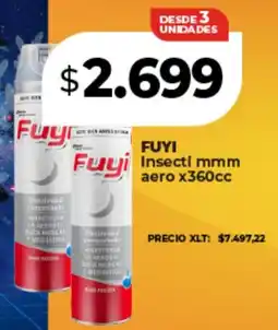 Supermayorista Vital Fuyi insecti mmm aero oferta