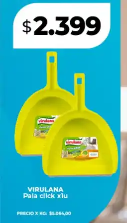 Supermayorista Vital Virulana pala click oferta