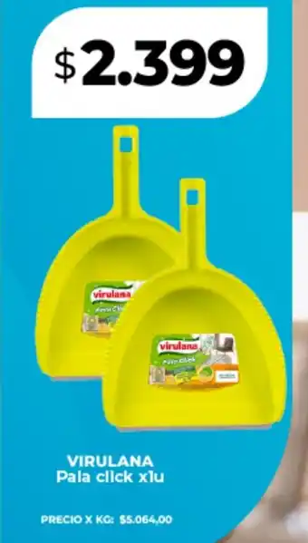Supermayorista Vital Virulana pala click oferta