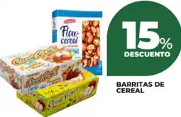 Supermayorista Vital Barritas de cereal oferta