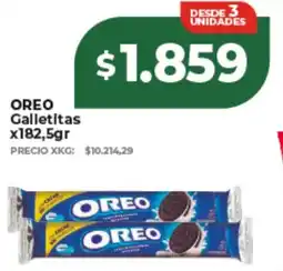 Supermayorista Vital Oreo galletitas oferta