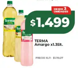 Supermayorista Vital Terma amargo oferta