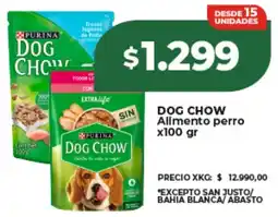 Supermayorista Vital Dog chow alimento perro oferta