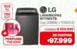 Naldo Lombardi Lg lavarropas oferta