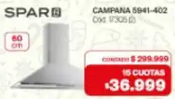 Naldo Lombardi Spar campana 5941-402 oferta