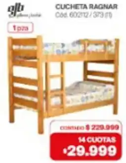 Naldo Lombardi Cucheta ragnar oferta