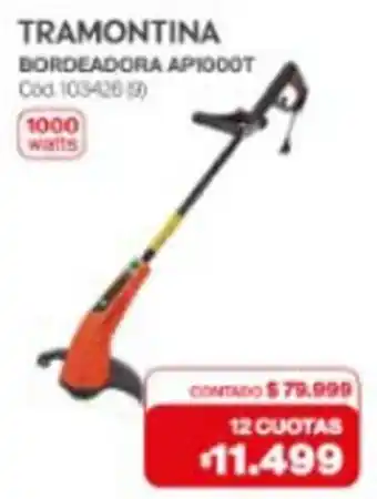 Tramontina bordeadora API000T