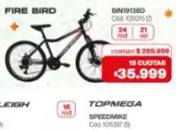 Naldo Lombardi Fire bird BIN19138D oferta