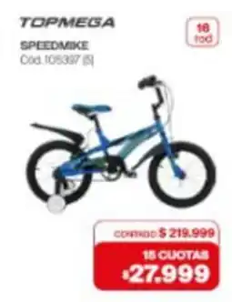 Naldo Lombardi Topmega speedmike oferta