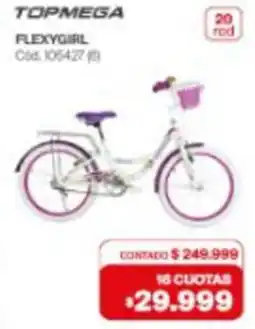 Naldo Lombardi Topmega flexygirl oferta