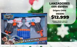 Supermayorista Vital Lanzadores con dardos oferta