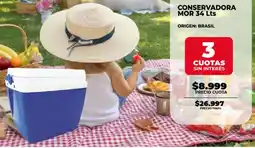 Supermayorista Vital Conservadora mor oferta