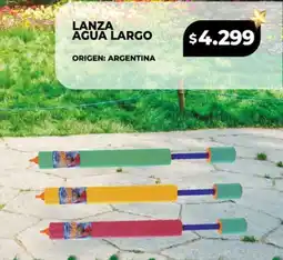 Supermayorista Vital Lanza agua largo oferta