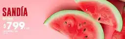 Coto Sandía nacional oferta