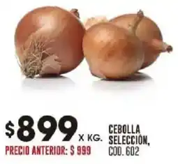 Coto Cebolla selección oferta