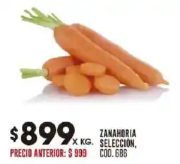 Coto Zanahoria selección oferta