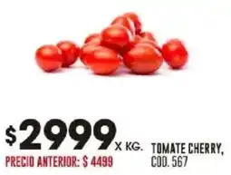 Coto Tomate cherry oferta