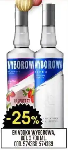 Coto Wyborowa en vodka oferta