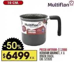 Coto Multiflon hervidor gourmet oferta
