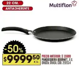 Coto Multiflon panquequera gourmet oferta