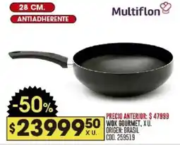 Coto Multiflon wok gourmet oferta