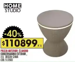 Coto Home studio conservadora exterior oferta