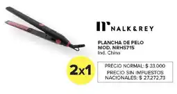Carrefour Nalk&rey plancha de pelo oferta