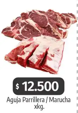 Autoservicio Capo Aguja parrillera / marucha oferta