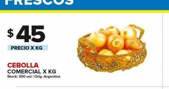 Carrefour Maxi Cebolla oferta