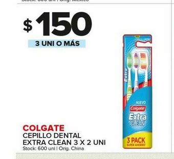 Carrefour Maxi Cepillo dental colgate oferta