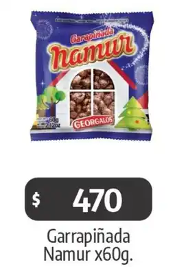 Autoservicio Capo Namur garrapiñada oferta