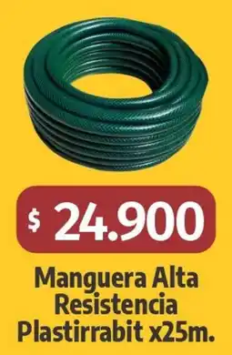 Autoservicio Capo Manguera alta resistencia plastirrabit oferta