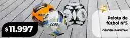 Supermayorista Vital Pelota de fútbol n°5 oferta