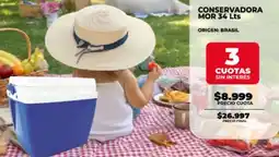 Supermayorista Vital Conservadora mor oferta